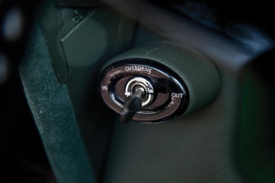  Jaguar XK150 3.8 Drop Head Coupe 1960 года  (фото 5 из 28)